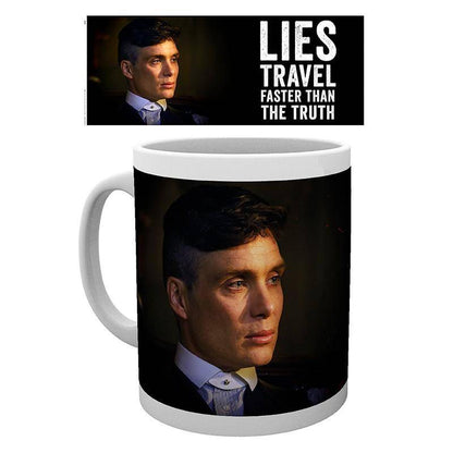Peaky Blinders - Becher - 320 ml - Tommy