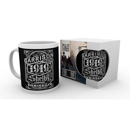 Peaky Blinders - Becher - 320 ml - Etikett