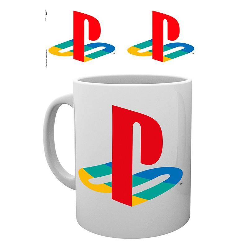 Sony PlayStation - Tasse Logo - 320 ml