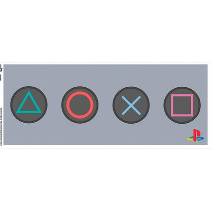 Sony PlayStation - Becher - 320 ml - Knöpfe