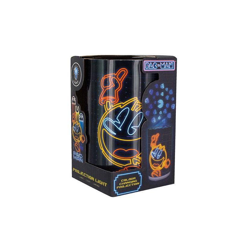 Pac-Man - Projektion Licht