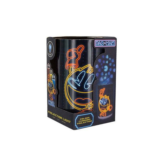 Pac-Man - Projektion Licht