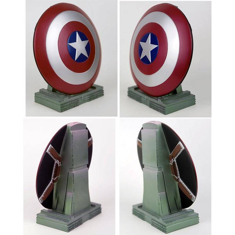 Marvel - Büste Bank / Captain America Mega Bank 25cm