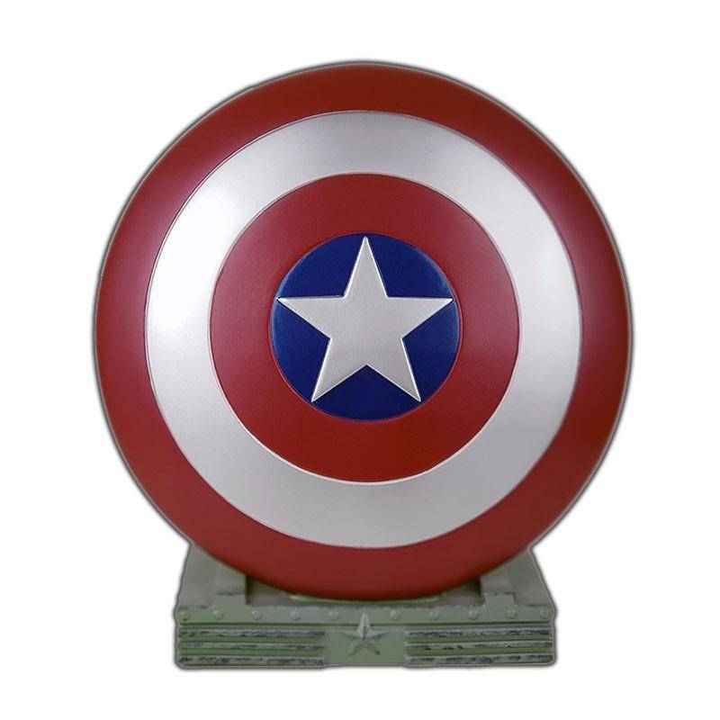 Marvel - Büste Bank / Captain America Mega Bank 25cm