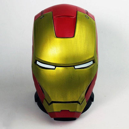 Marvel - Bust Bank / IRON MAN MARK III Helm Mega Bank