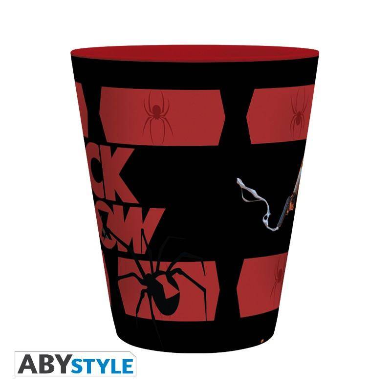 Marvel - Becher - 250 ml - Black Widow