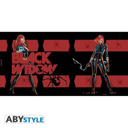 Marvel - Becher - 250 ml - Black Widow