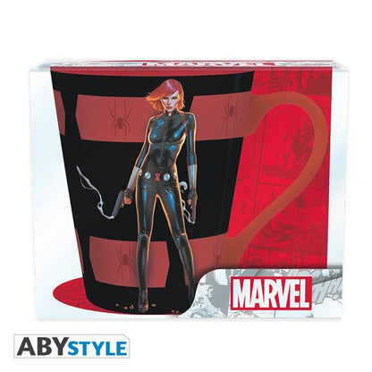 Marvel - Becher - 250 ml - Black Widow