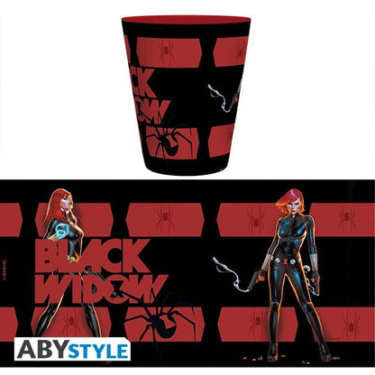 Marvel - Becher - 250 ml - Black Widow