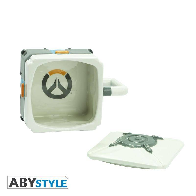 Overwatch - Tasse 3D – Lootbox