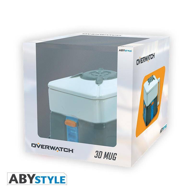 Overwatch - Tasse 3D – Lootbox