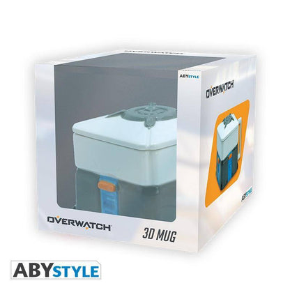 Overwatch - Tasse 3D – Lootbox