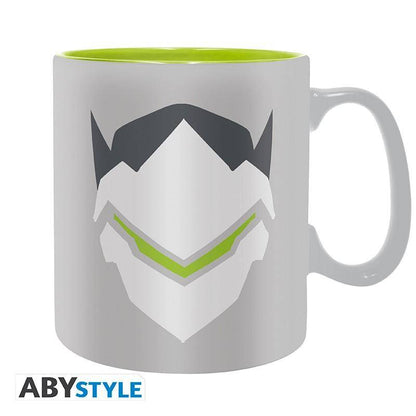 Overwatch - Tasse - 460 ml - Genji