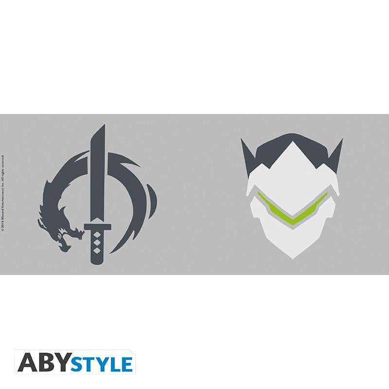 Overwatch - Tasse - 460 ml - Genji
