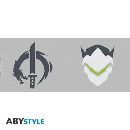 Overwatch - Tasse - 460 ml - Genji