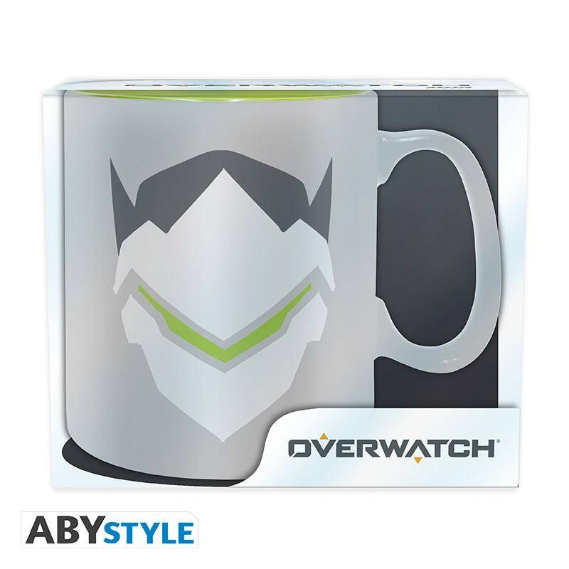 Overwatch - Tasse - 460 ml - Genji