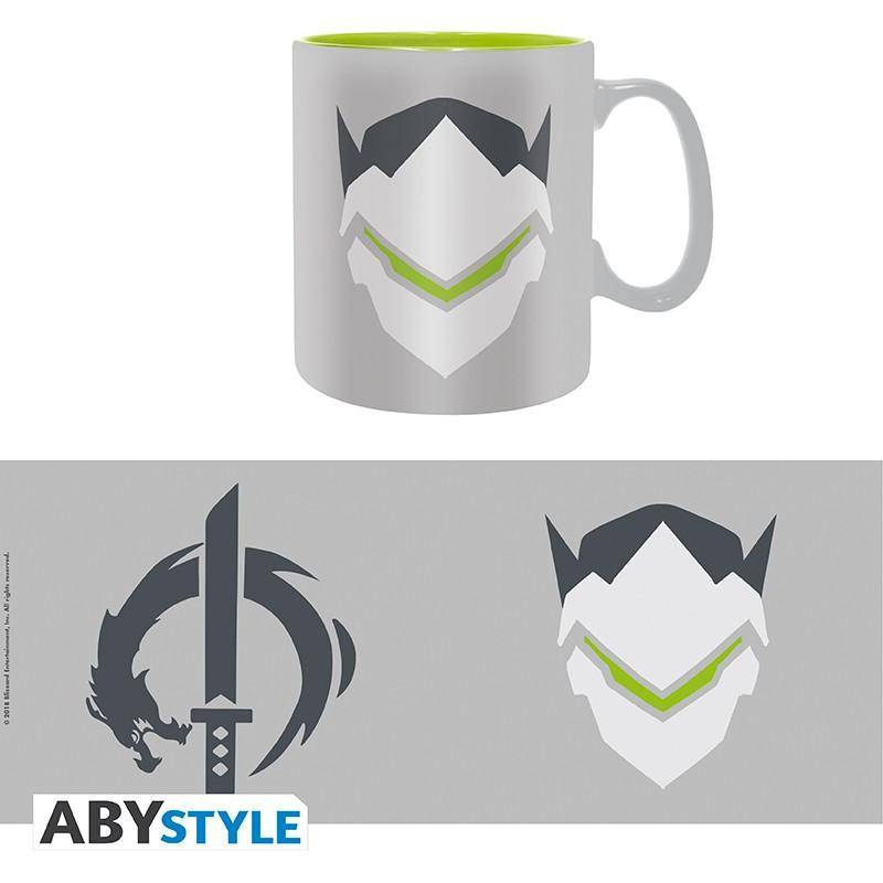 Overwatch - Tasse - 460 ml - Genji