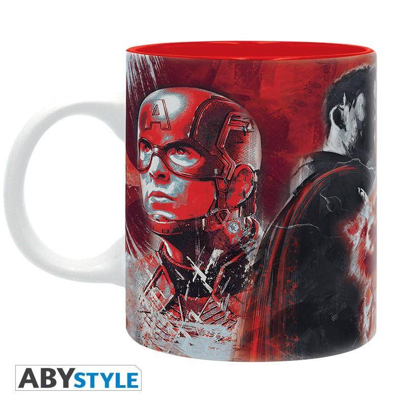 Marvel - Tasse Avengers - 320 ml