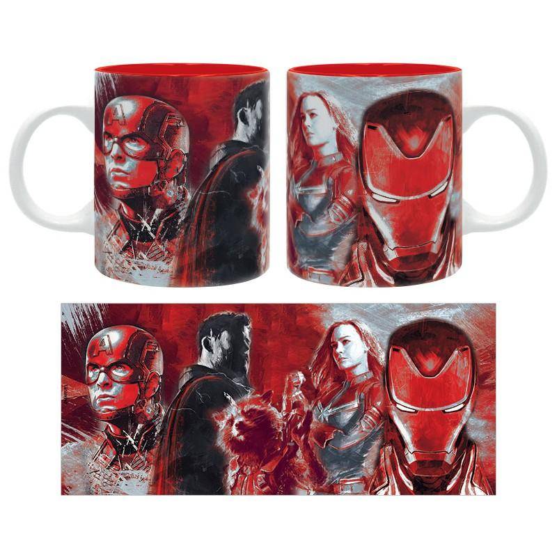 Marvel - Tasse Avengers - 320 ml