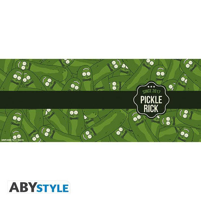 Rick and Morty - Becher - 460 ml - Pickle Rick