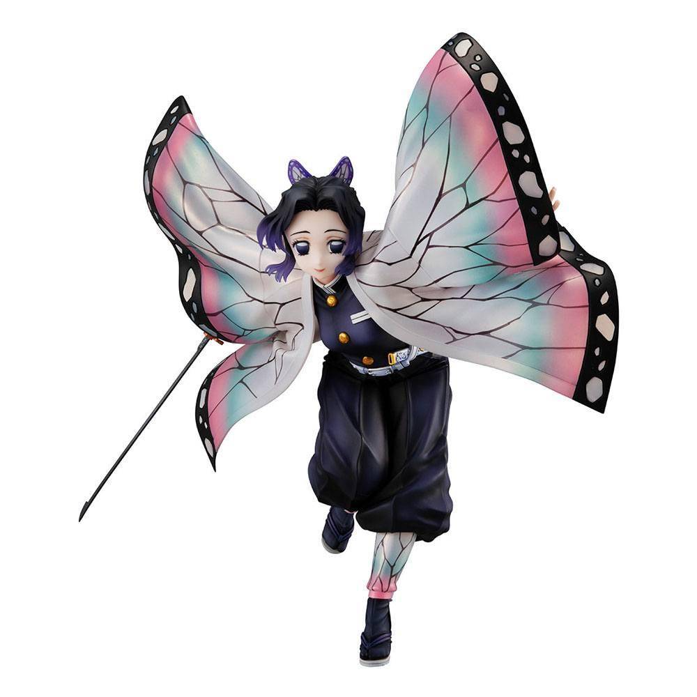 Demon Slayer: Kimetsu no Yaiba Gals PVC Statue Shinobu Kocho 19 cm