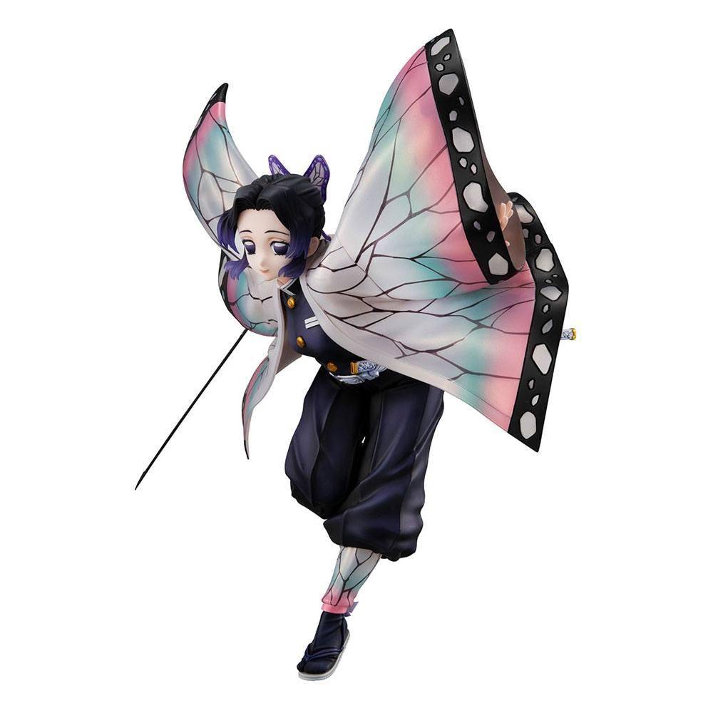 Demon Slayer: Kimetsu no Yaiba Gals PVC Statue Shinobu Kocho 19 cm