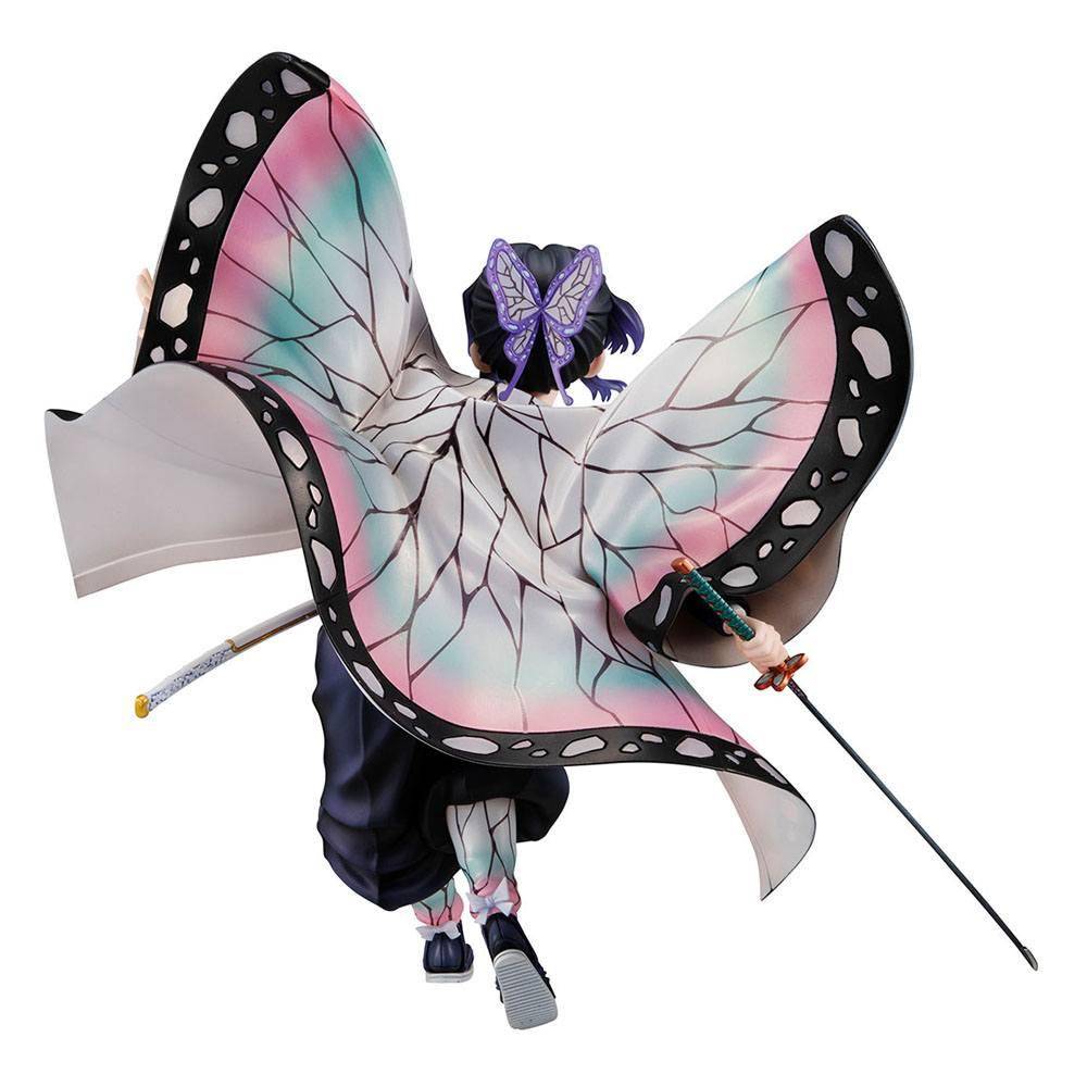 Demon Slayer: Kimetsu no Yaiba Gals PVC Statue Shinobu Kocho 19 cm
