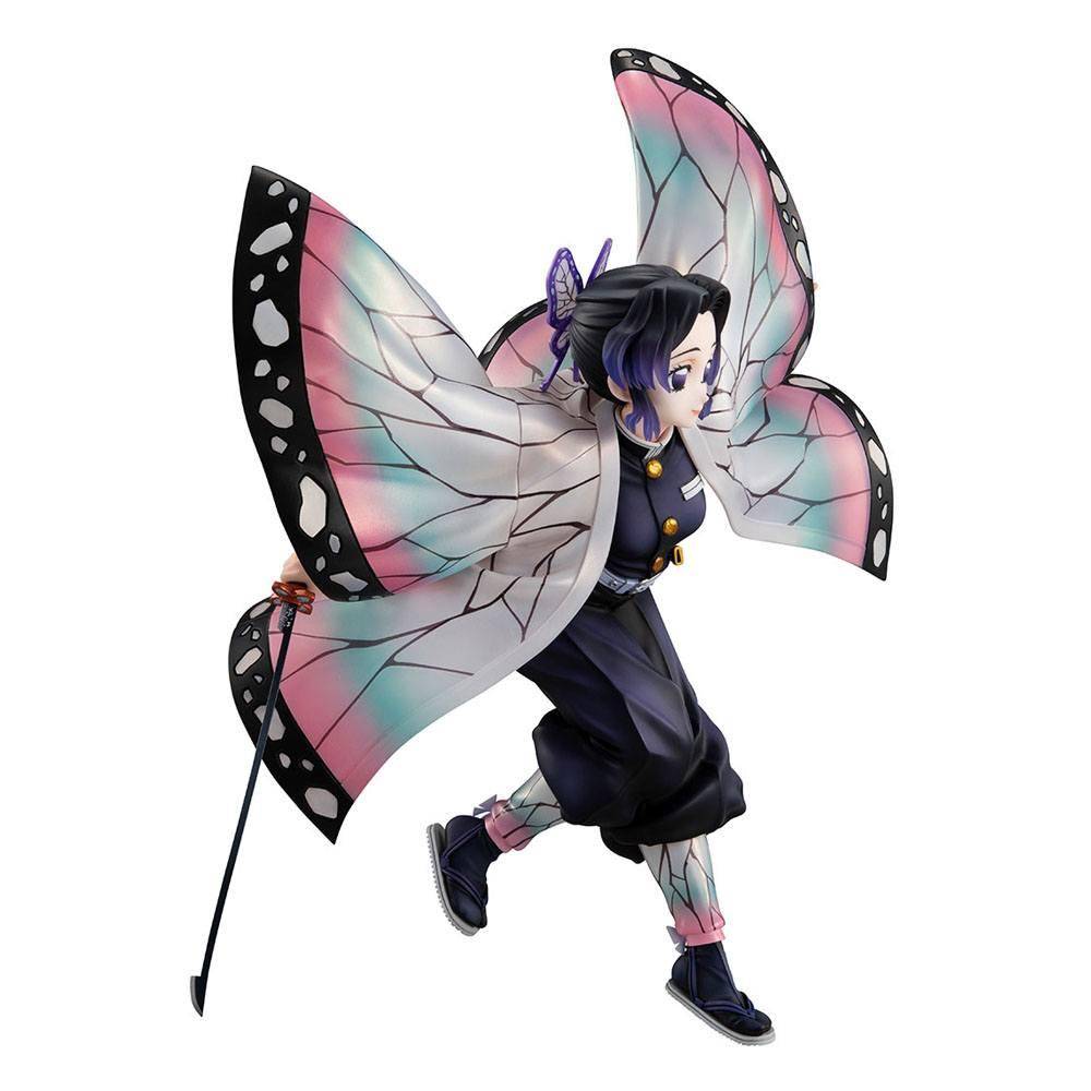 Demon Slayer: Kimetsu no Yaiba Gals PVC Statue Shinobu Kocho 19 cm
