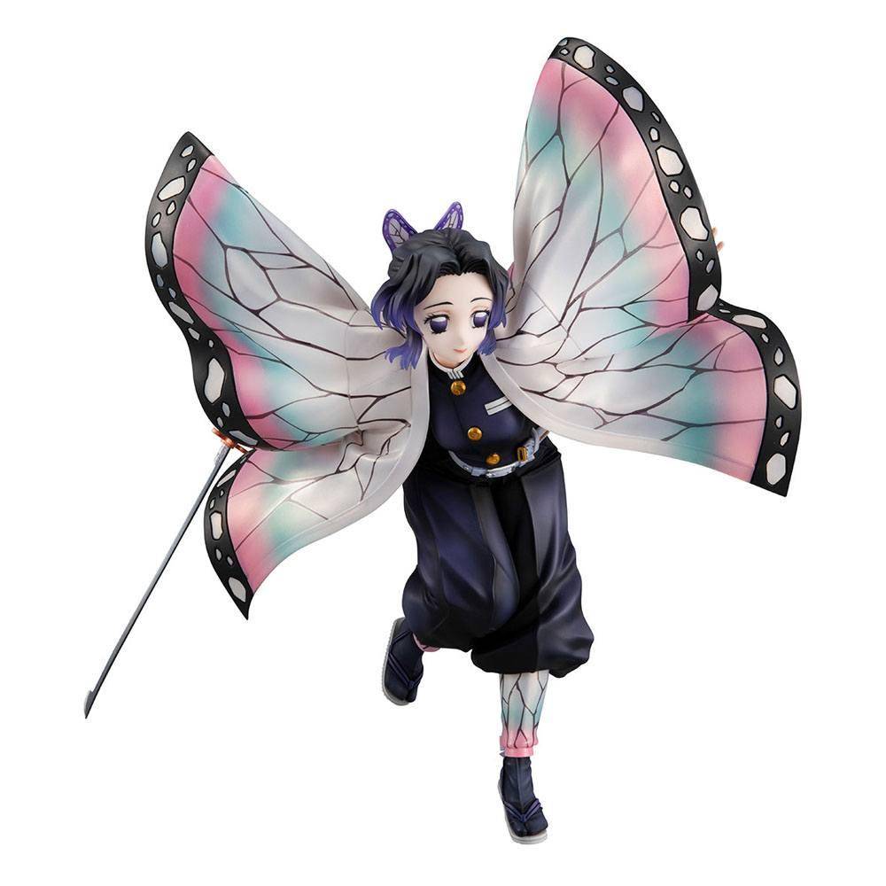 Demon Slayer: Kimetsu no Yaiba Gals PVC Statue Shinobu Kocho 19 cm