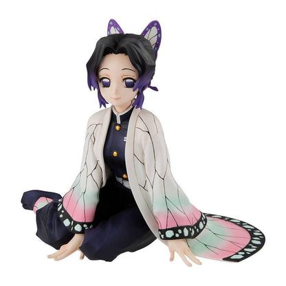 Demon Slayer Kimetsu no Yaiba G.E.M. PVC Statue Shinobu Kocho Palm Size Edition Deluxe 9 cm