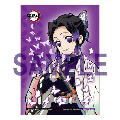 Demon Slayer Kimetsu no Yaiba G.E.M. PVC Statue Shinobu Kocho Palm Size Edition Deluxe 9 cm