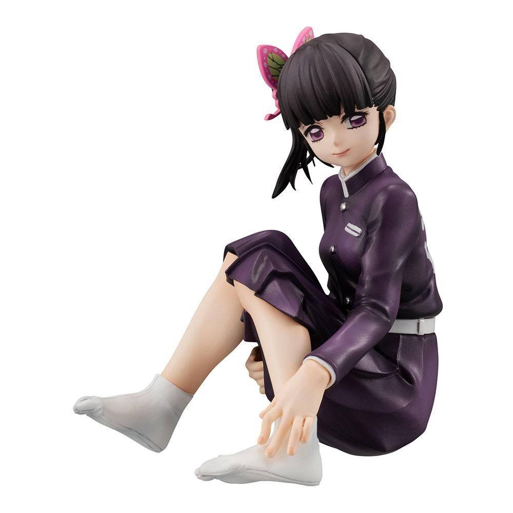Demon Slayer Kimetsu no Yaiba G.E.M. PVC Statue Kanao Tsuyuri Palm Size Edition 9 cm