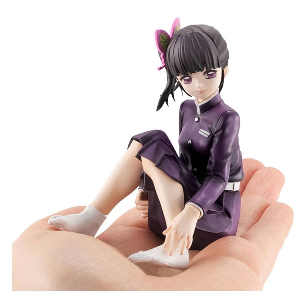 Demon Slayer Kimetsu no Yaiba G.E.M. PVC Statue Kanao Tsuyuri Palm Size Edition 9 cm
