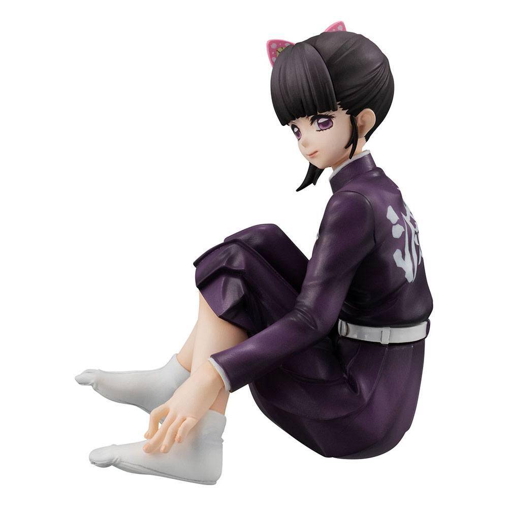 Demon Slayer Kimetsu no Yaiba G.E.M. PVC Statue Kanao Tsuyuri Palm Size Edition 9 cm