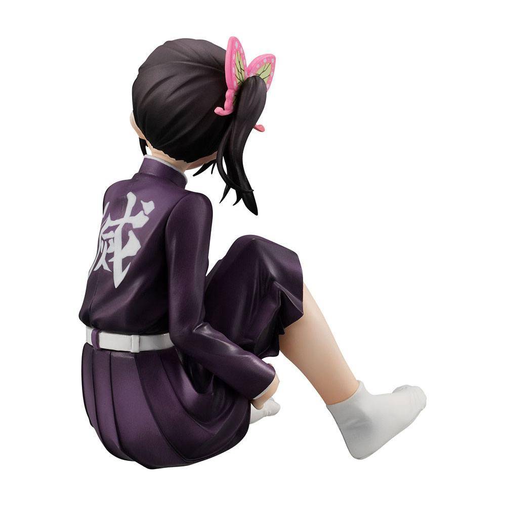 Demon Slayer Kimetsu no Yaiba G.E.M. PVC Statue Kanao Tsuyuri Palm Size Edition 9 cm
