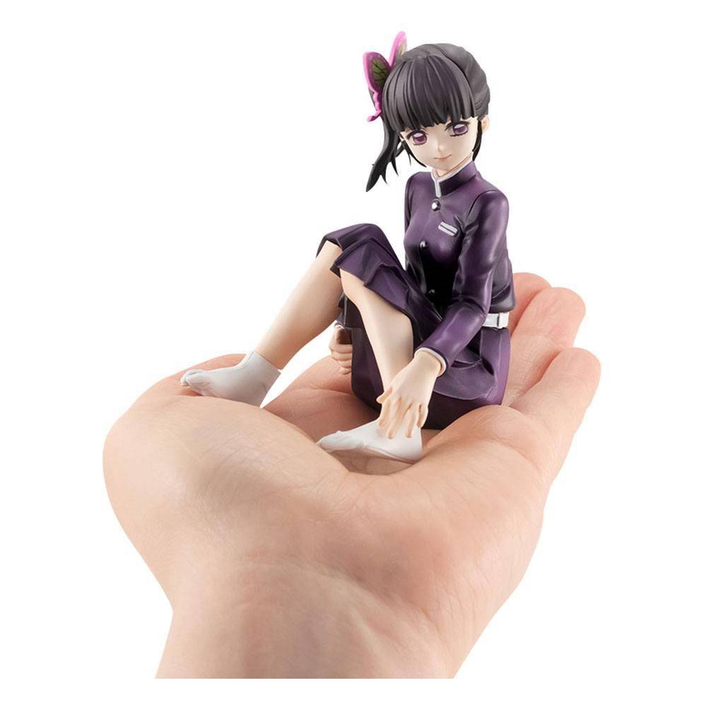 Demon Slayer Kimetsu no Yaiba G.E.M. PVC Statue Kanao Tsuyuri Palm Size Edition 9 cm
