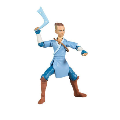 Avatar - Der Herr der Elemente Actionfigur BK 1 Water: Sokka 13 cm