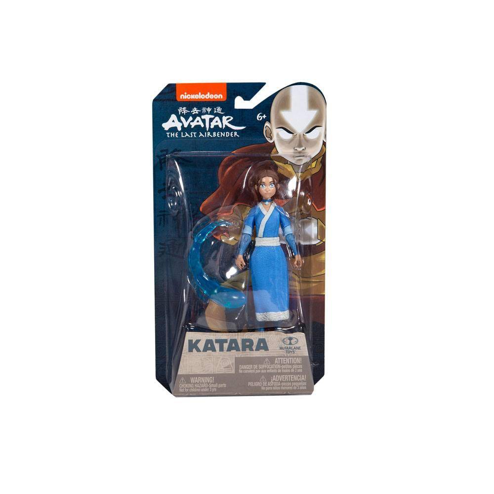 Avatar - Der Herr der Elemente Actionfigur BK 1 Water: Katara 13 cm