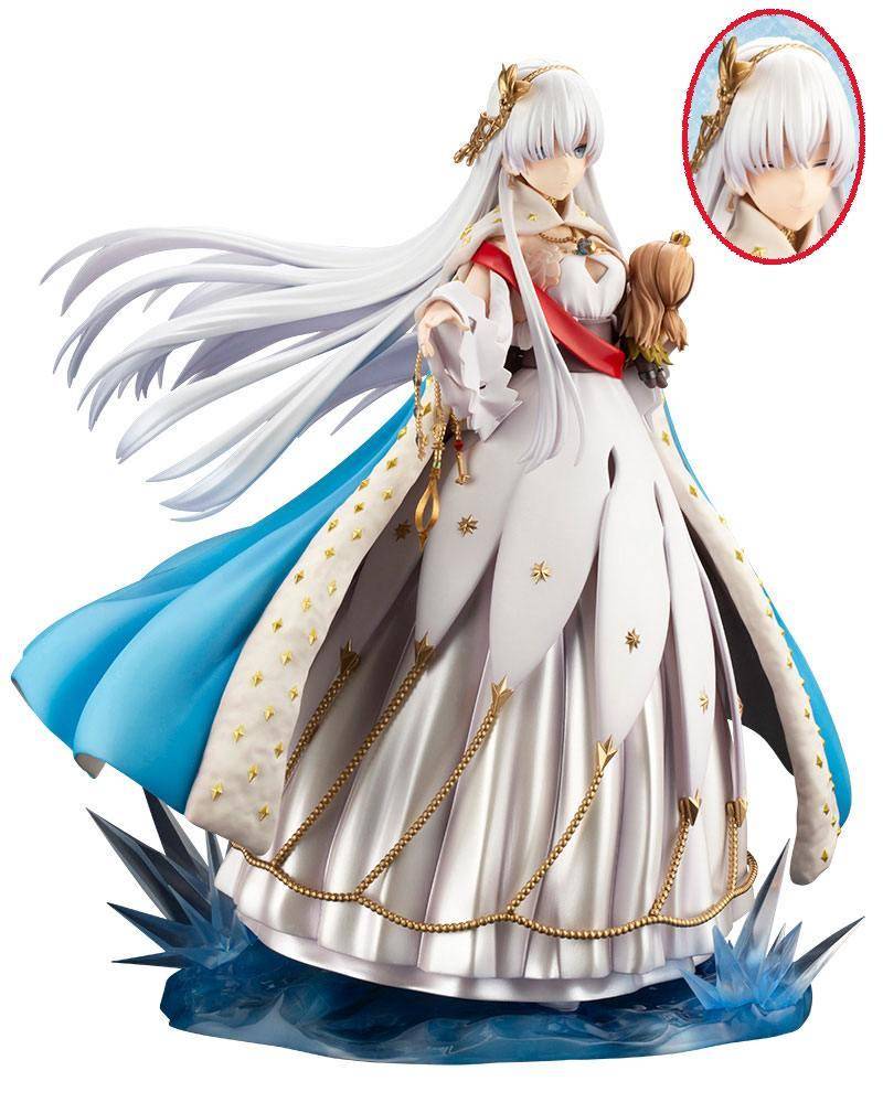 Fate/ Grand Order PVC Statue 1/7 Caster / Anastasia Bonus Edition 23 cm
