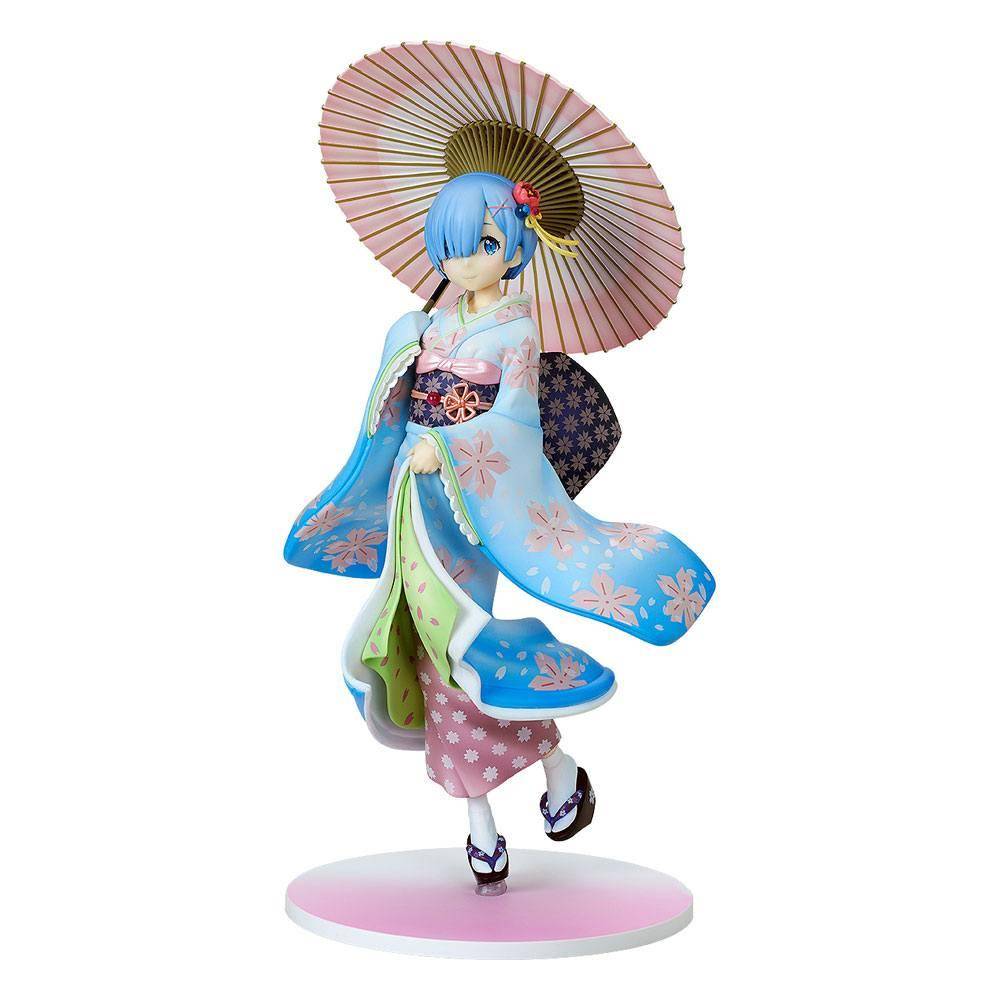 Re:ZERO -Starting Life in Another World- PVC Statue 1/8 Rem Ukiyo-e Cherry Blossom 22 cm