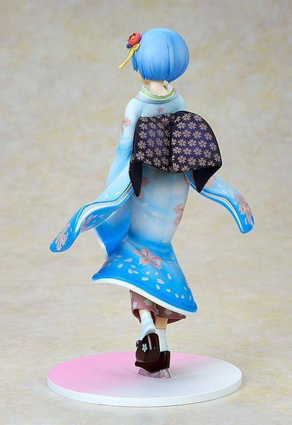Re:ZERO -Starting Life in Another World- PVC Statue 1/8 Rem Ukiyo-e Cherry Blossom 22 cm