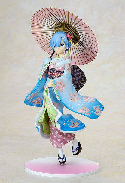 Re:ZERO -Starting Life in Another World- PVC Statue 1/8 Rem Ukiyo-e Cherry Blossom 22 cm