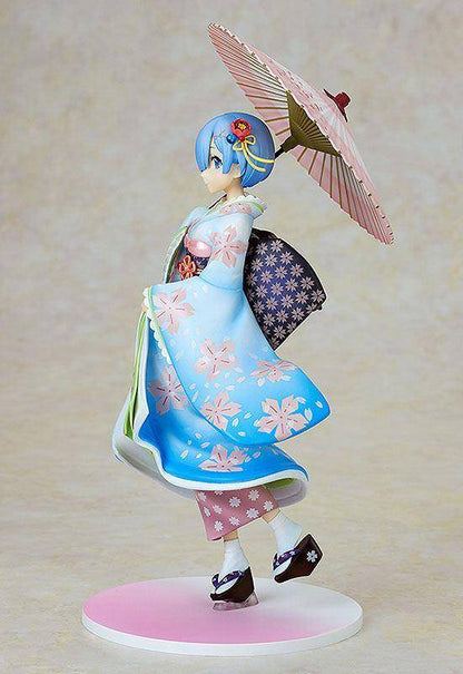 Re:ZERO -Starting Life in Another World- PVC Statue 1/8 Rem Ukiyo-e Cherry Blossom 22 cm