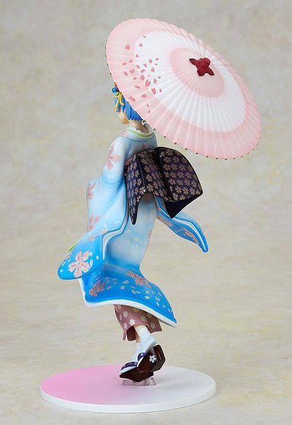 Re:ZERO -Starting Life in Another World- PVC Statue 1/8 Rem Ukiyo-e Cherry Blossom 22 cm