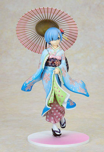 Re:ZERO -Starting Life in Another World- PVC Statue 1/8 Rem Ukiyo-e Cherry Blossom 22 cm