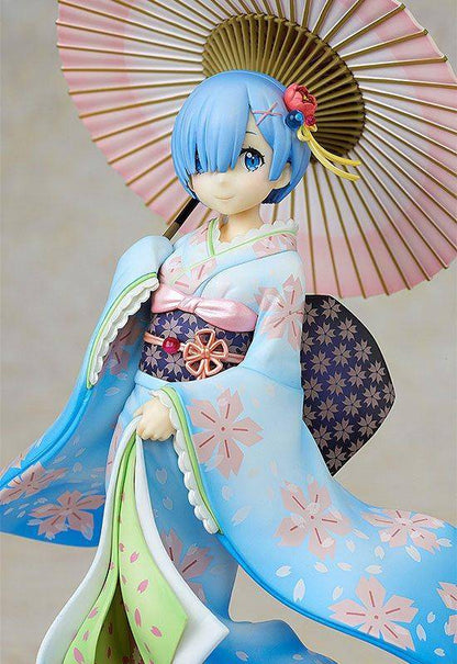 Re:ZERO -Starting Life in Another World- PVC Statue 1/8 Rem Ukiyo-e Cherry Blossom 22 cm