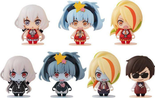 Zombie Land Saga Pocket Maquette Mini-Figuren 5 cm Zombie Land Saga 02