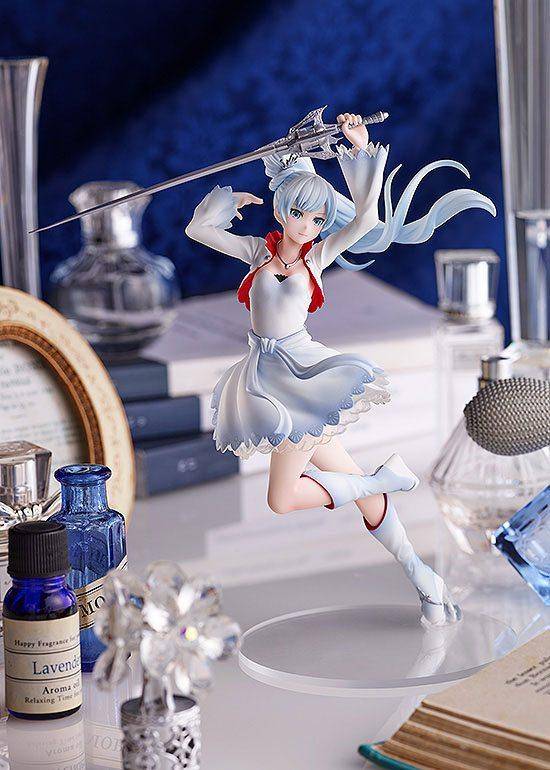RWBY Pop Up Parade PVC Statue Weiss Schnee 17 cm