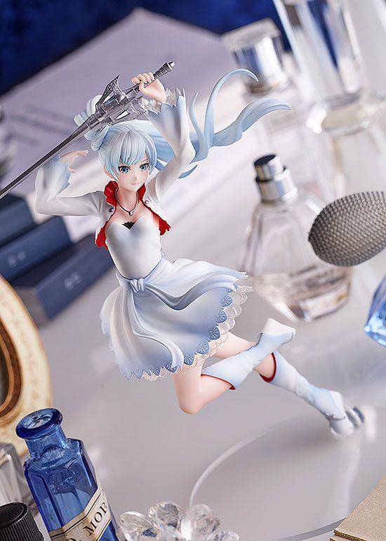 RWBY Pop Up Parade PVC Statue Weiss Schnee 17 cm