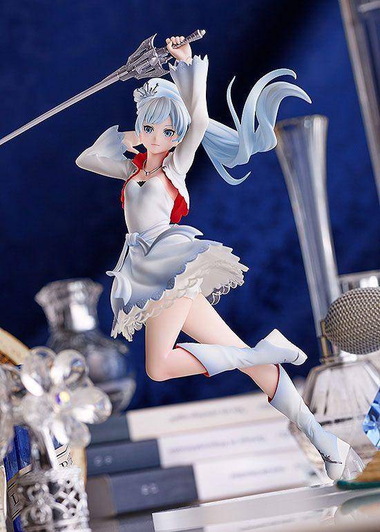 RWBY Pop Up Parade PVC Statue Weiss Schnee 17 cm